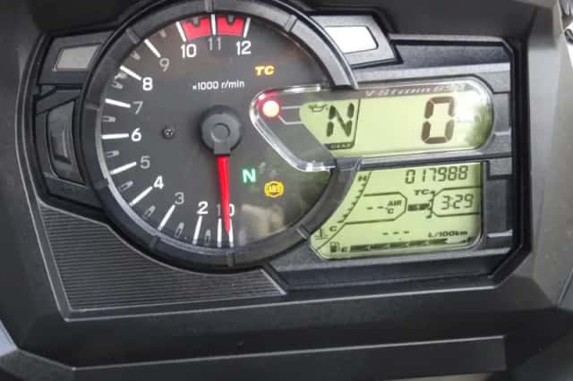 Suzuki DL650 (2018) thumbnail 4