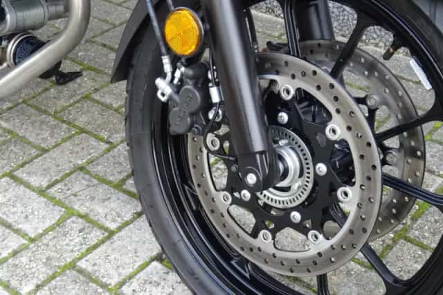 Suzuki DL650 (2018) thumbnail 5