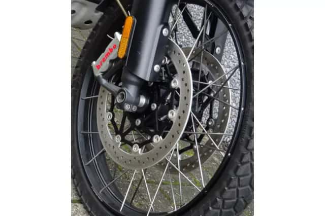 Triumph Scrambler 1200 (2022) thumbnail 5