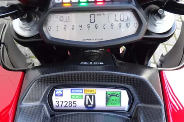 Ducati Diavel (2011) thumbnail 4
