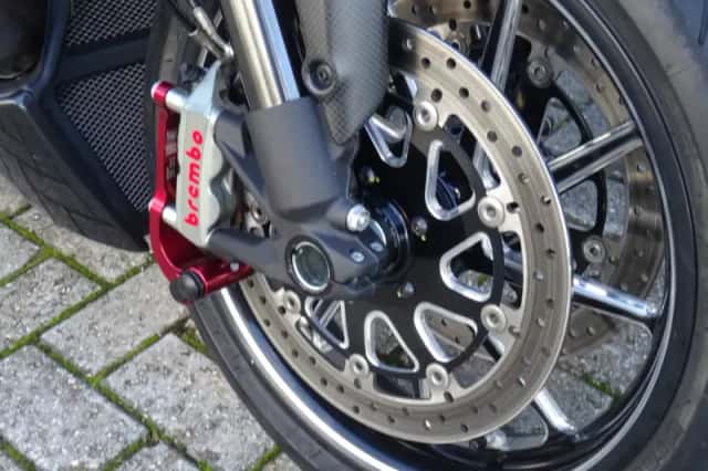 Ducati Diavel (2011) thumbnail 5