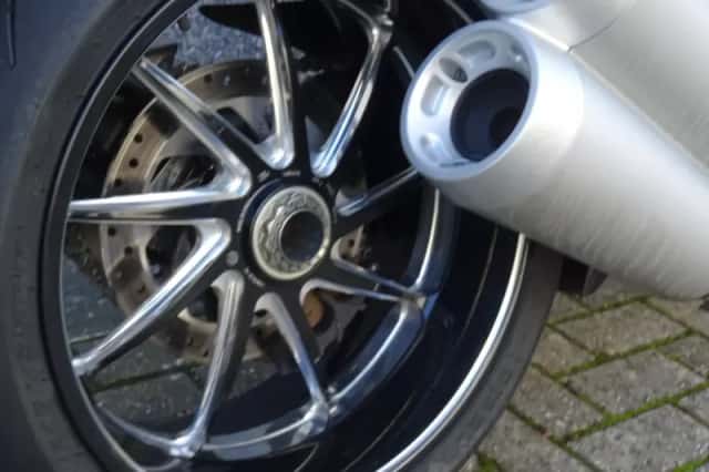 Ducati Diavel (2011) thumbnail 6