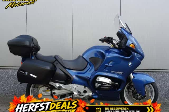 BMW R 1100 RT (1997) thumbnail 1