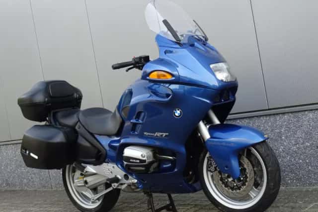 BMW R 1100 RT (1997) thumbnail 2