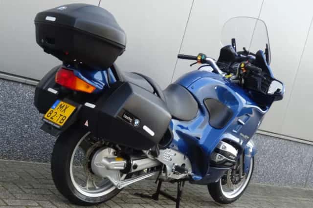 BMW R 1100 RT (1997) thumbnail 3