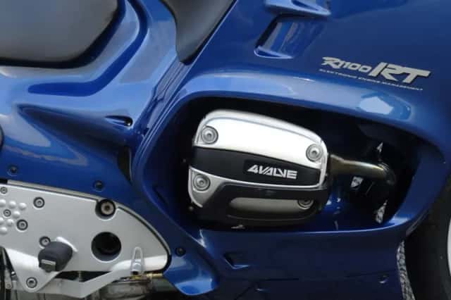 BMW R 1100 RT (1997) thumbnail 4