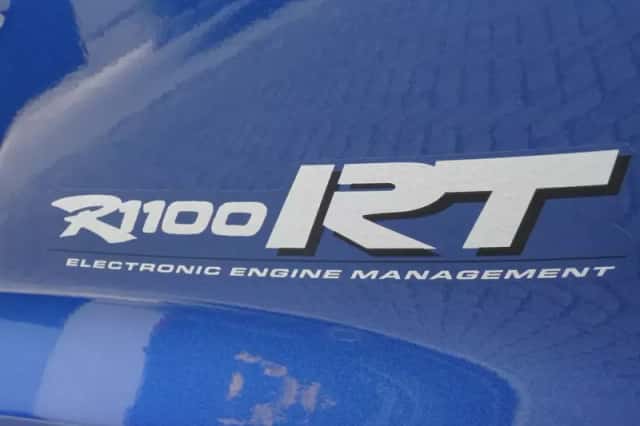 BMW R 1100 RT (1997) thumbnail 5