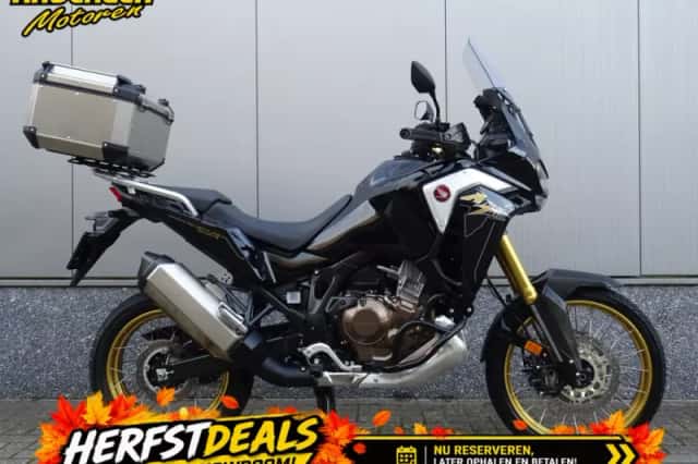 Honda CRF 1100 L Africa Twin (2020) thumbnail 1