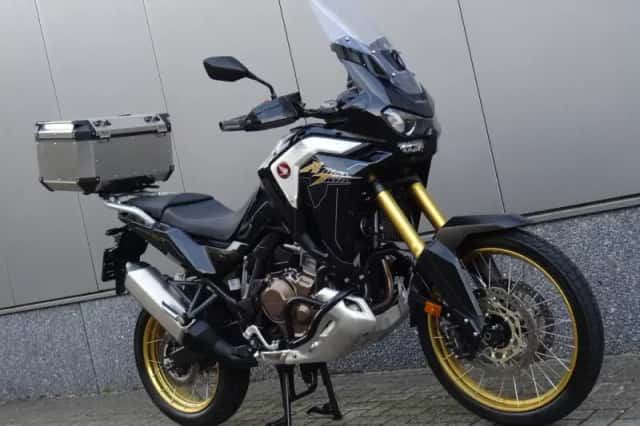 Honda CRF 1100 L Africa Twin (2020) thumbnail 2