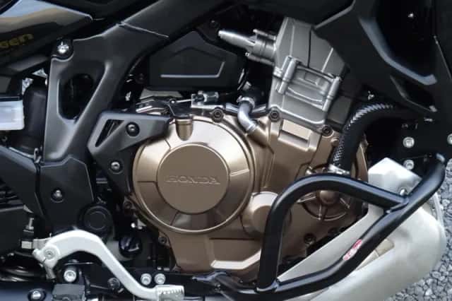 Honda CRF 1100 L Africa Twin (2020) thumbnail 4