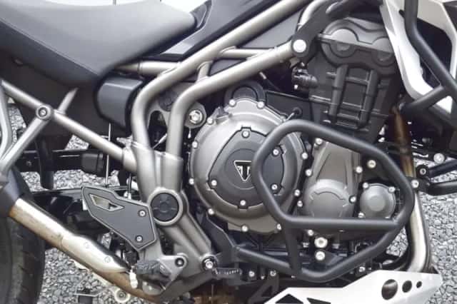 Triumph Tiger Explorer XCX (2017) thumbnail 4