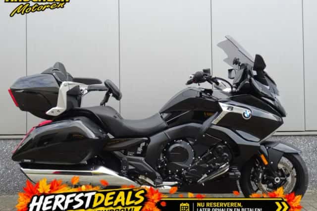 BMW K 1600 Grand America (2023) thumbnail 1