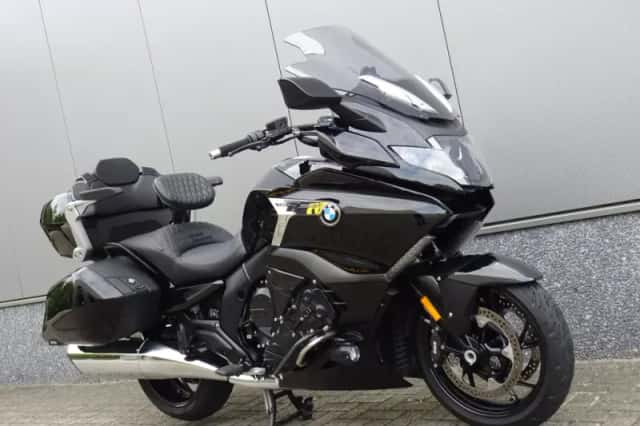 BMW K 1600 Grand America (2023) thumbnail 2
