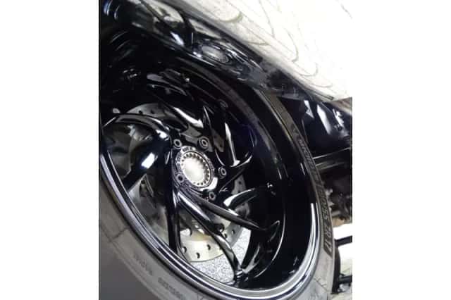 BMW K 1600 Grand America (2023) thumbnail 6