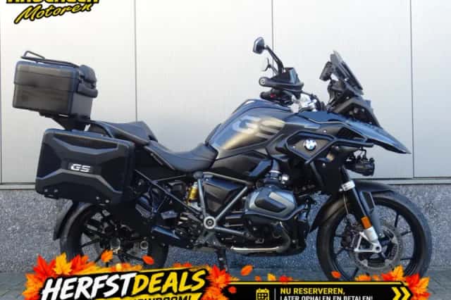 BMW R 1250 GS (2021) thumbnail 1