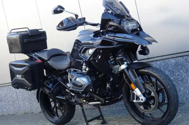BMW R 1250 GS (2021) thumbnail 2