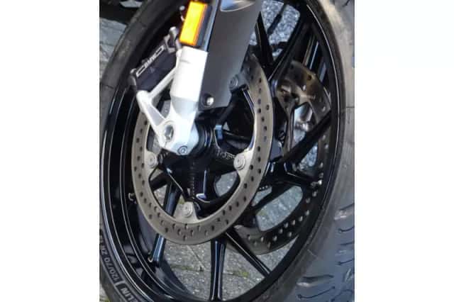 BMW R 1250 GS (2021) thumbnail 5