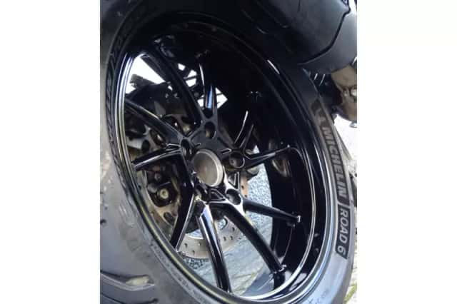 BMW R 1250 GS (2021) thumbnail 6