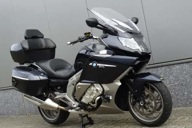 BMW K 1600 GTL (2011) thumbnail 2