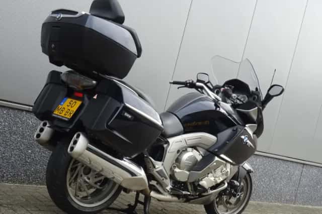 BMW K 1600 GTL (2011) thumbnail 3