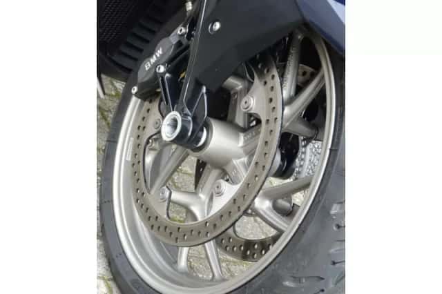 BMW K 1600 GTL (2011) thumbnail 5