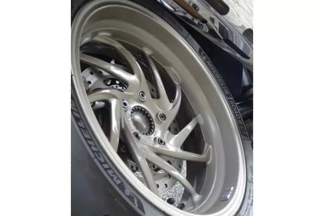 BMW K 1600 GTL (2011) thumbnail 6