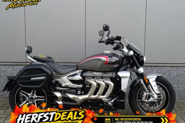 Triumph Rocket (2020) thumbnail 1
