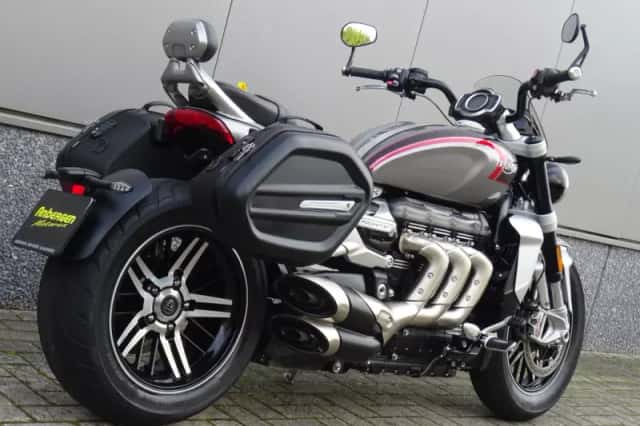 Triumph Rocket (2020) thumbnail 3