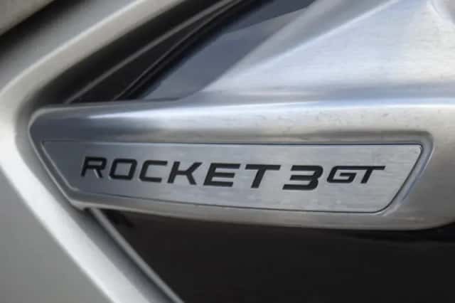 Triumph Rocket (2020) thumbnail 5