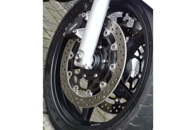 Honda CB 1300 Super Four (2003) thumbnail 5