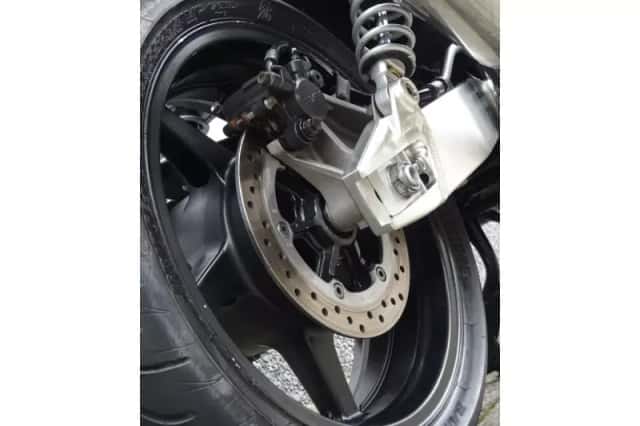 Honda CB 1300 Super Four (2003) thumbnail 6