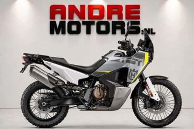 Husqvarna 901 Norden (2026) thumbnail 1