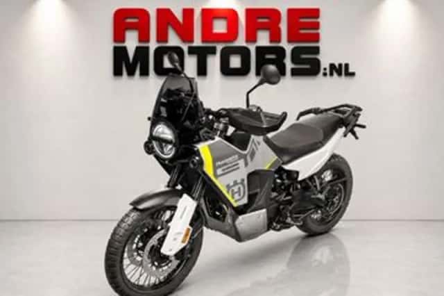 Husqvarna 901 Norden (2026) thumbnail 2