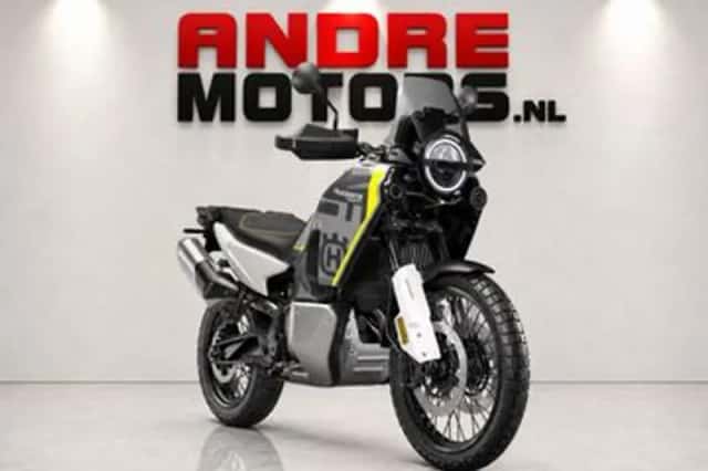 Husqvarna 901 Norden (2026) thumbnail 3