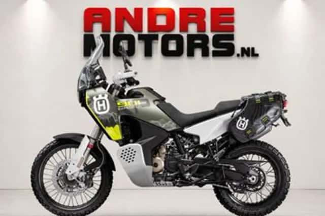 Husqvarna Norden 901 (2026) thumbnail 2