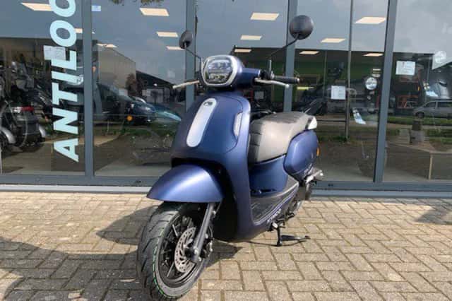 Kymco Filly E5+ (2026) thumbnail 1