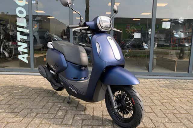 Kymco Filly E5+ (2026) thumbnail 2
