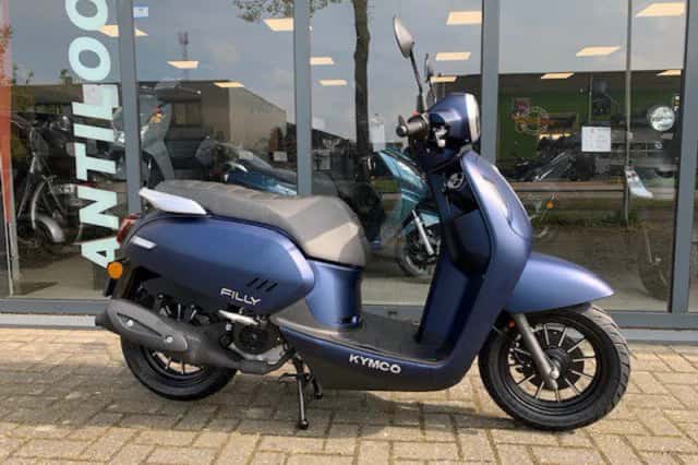 Kymco Filly E5+ (2026) thumbnail 4