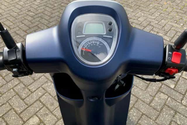 Kymco Filly E5+ (2026) thumbnail 5