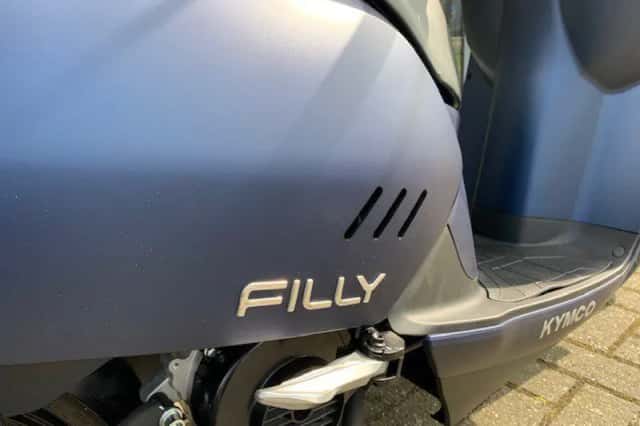 Kymco Filly E5+ (2026) thumbnail 6