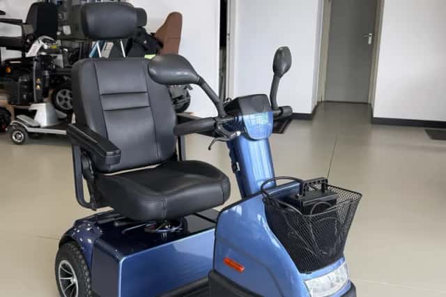 Afikim C3 3-Wieler (0) thumbnail 2