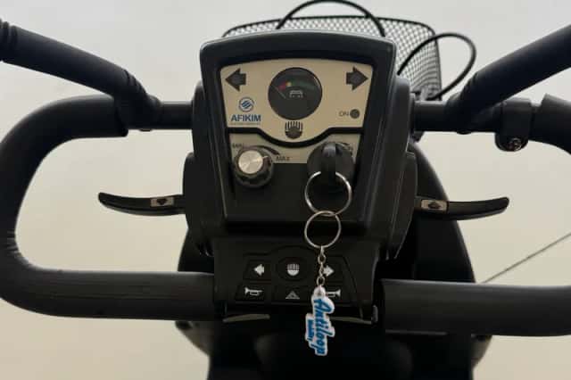 Afikim C3 3-Wieler (0) thumbnail 3