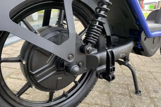 AGM Goccia GEV1200 30Ah Elektrische (2026) thumbnail 5