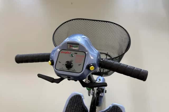 Freerider Ascot 3-wieler (2026) thumbnail 4