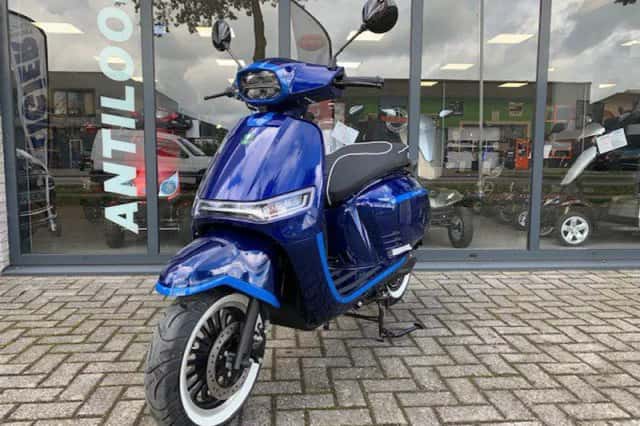 Vespa GTS (2026) thumbnail 1