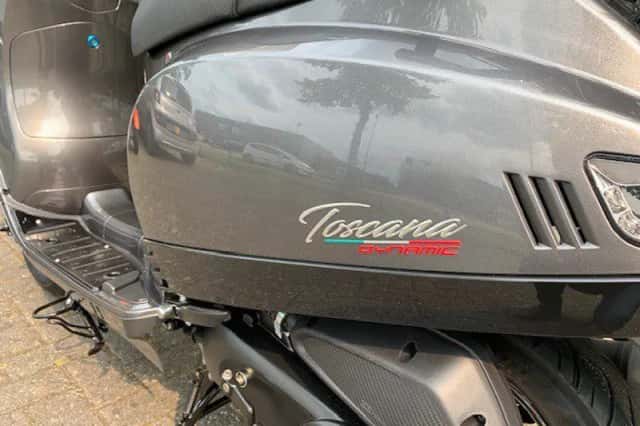 Vespa GTS (2026) thumbnail 5