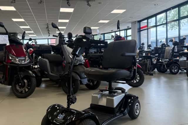 Kymco Mini LS (2026) thumbnail 1