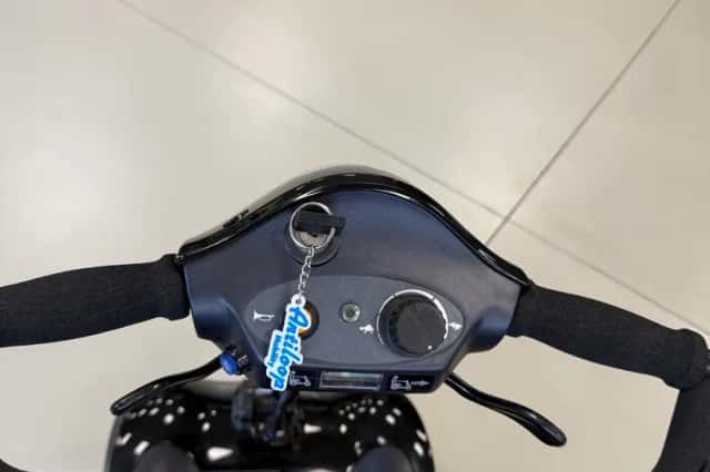 Kymco Mini LS (2026) thumbnail 3