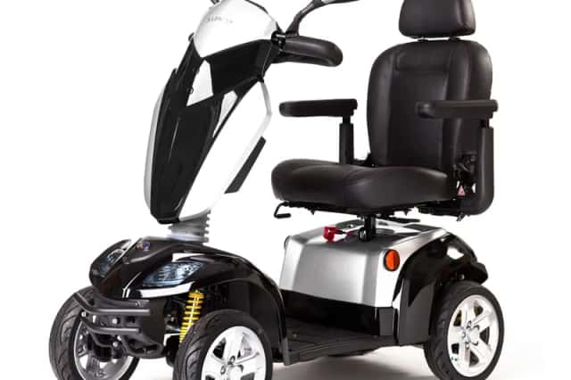 Kymco Roll’nGo Agility (2026) thumbnail 1