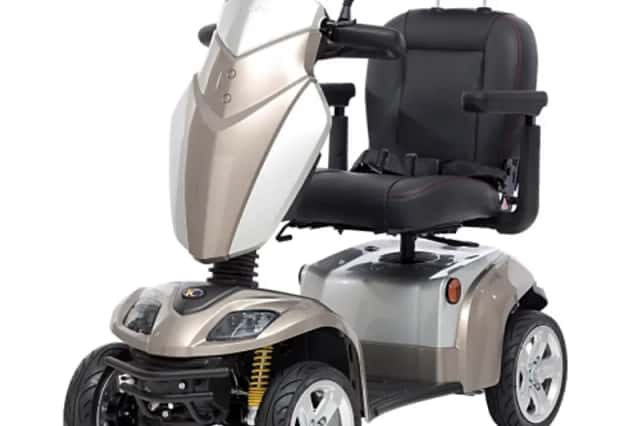 Kymco Roll’nGo Agility (2026) thumbnail 2